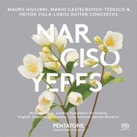 GUITAR CONCERTOS (HYBR) (RMST)
