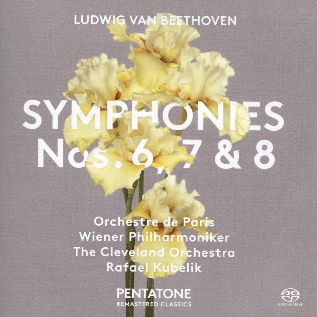 Symphonies (Hybr) (2Pk) (Sacd)