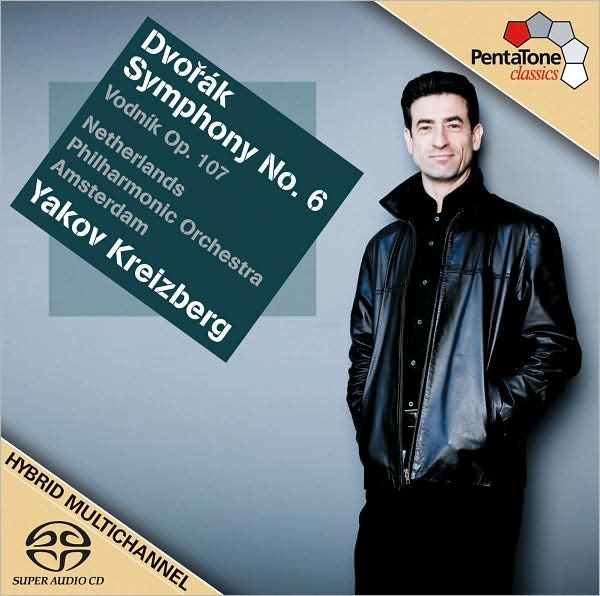 Dvor?k: Symphony No. 6; Vodnik, Op. 107