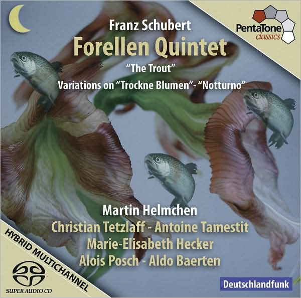 Franz Schubert: Forellen Quintet