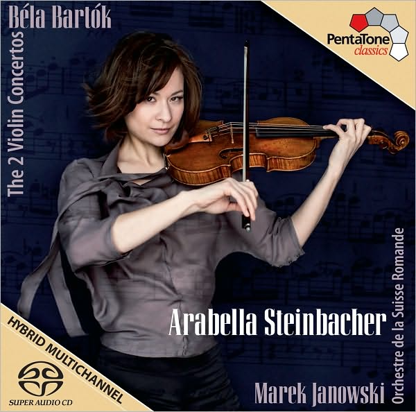 Bart?k: The 2 Violin Concertos