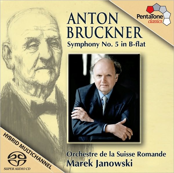 Bruckner: Symphony No. 5 in B-flat