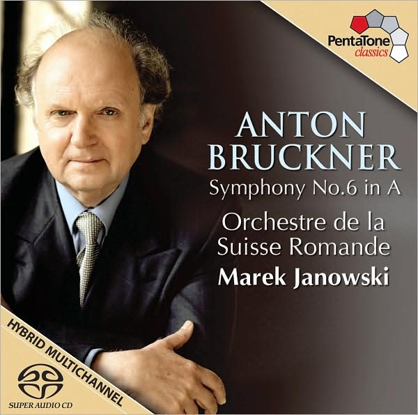 Anton Bruckner: Symphony No. 6