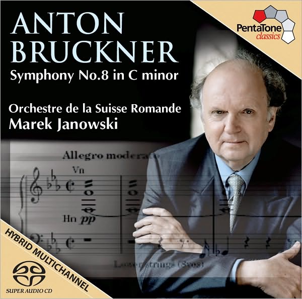 Bruckner: Symphony No. 8