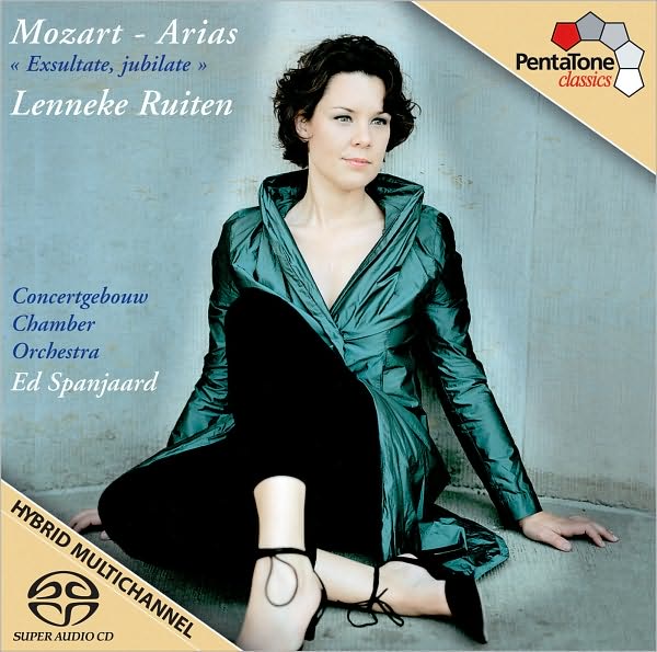 W.A. Mozart: Arias
