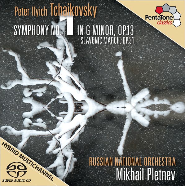 Tchaikovsky: Symphony No. 1; Slavonic March