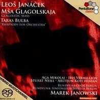 Leos Janácek: Msa Glagolskaja