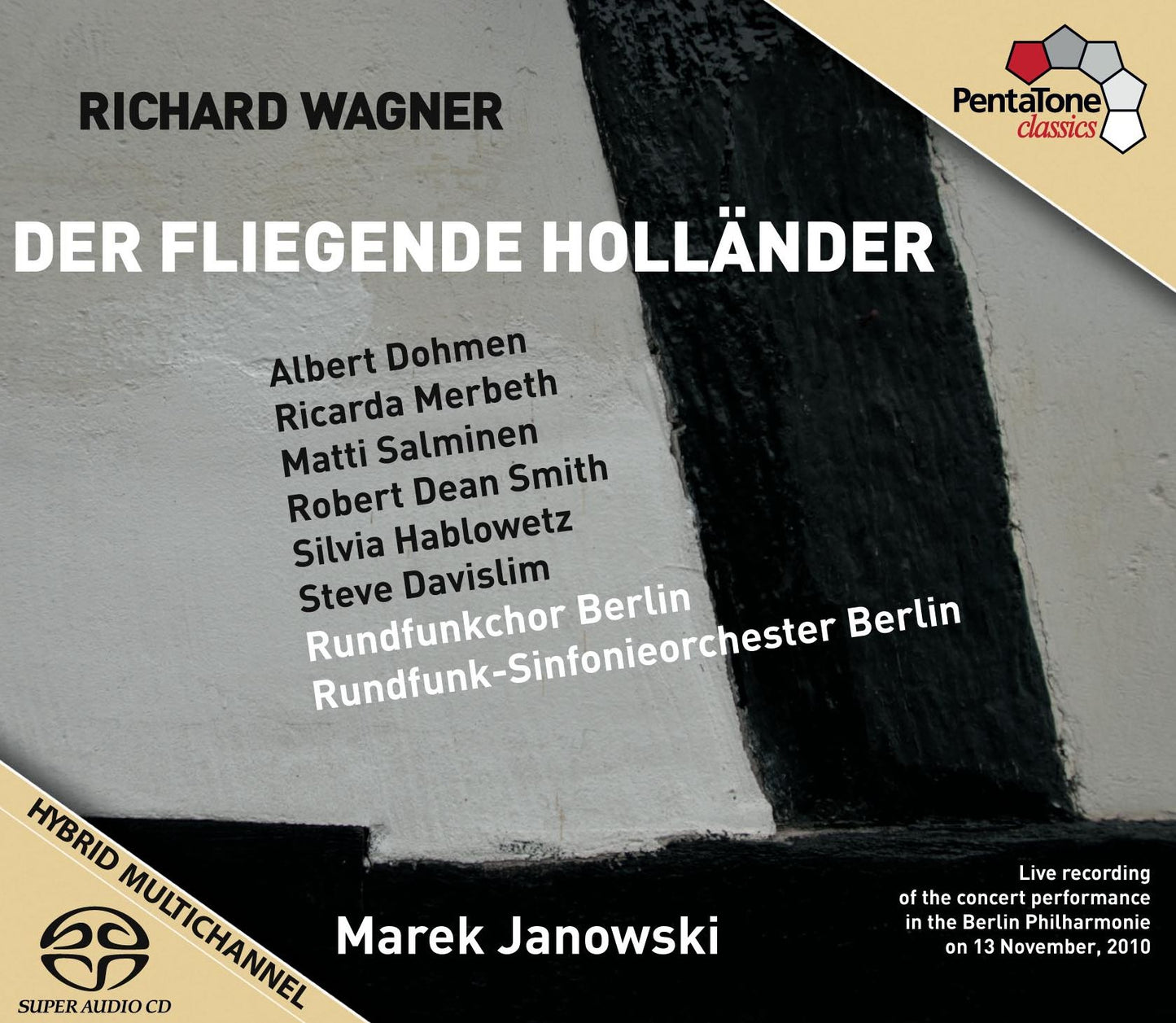 Wagner: Der fliegende Holl?nder