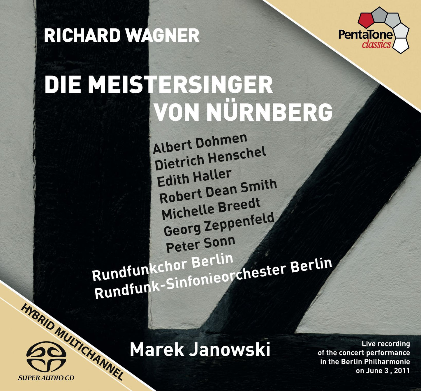 Wagner: Die Meistersinger von N?rnberg