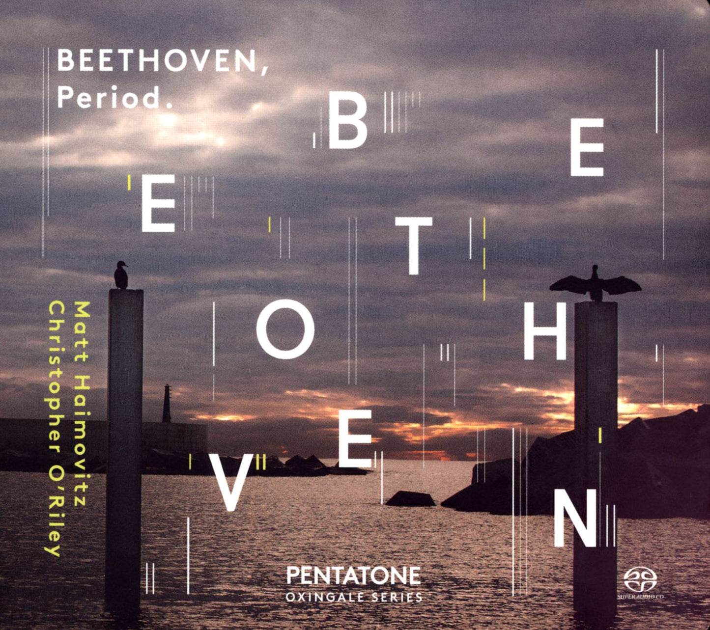 OXINGALE SERIES 1: BEETHOVEN PE