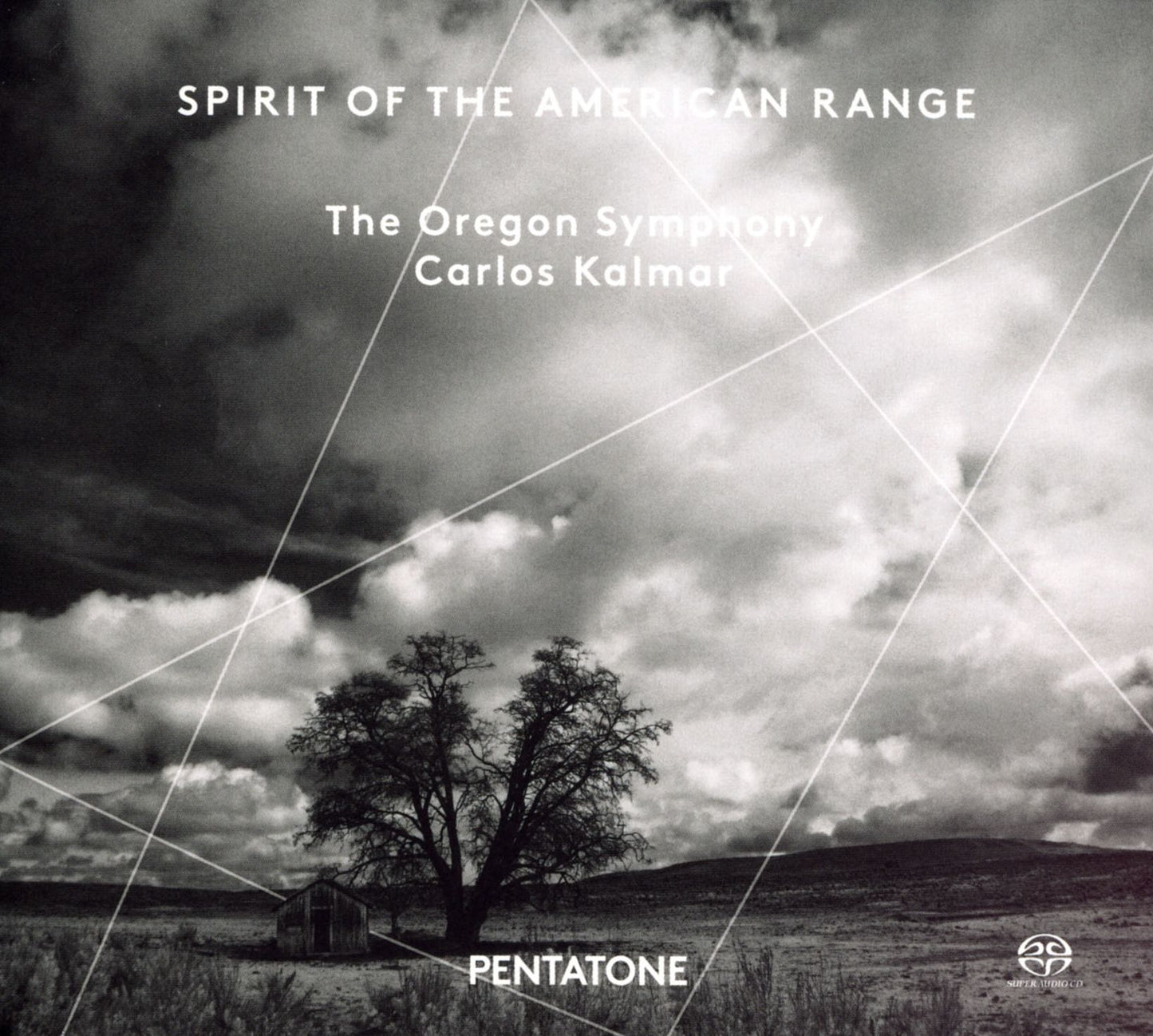 SPIRIT OF THE AMERICAN RANGE (H