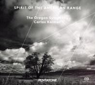 SPIRIT OF THE AMERICAN RANGE (H