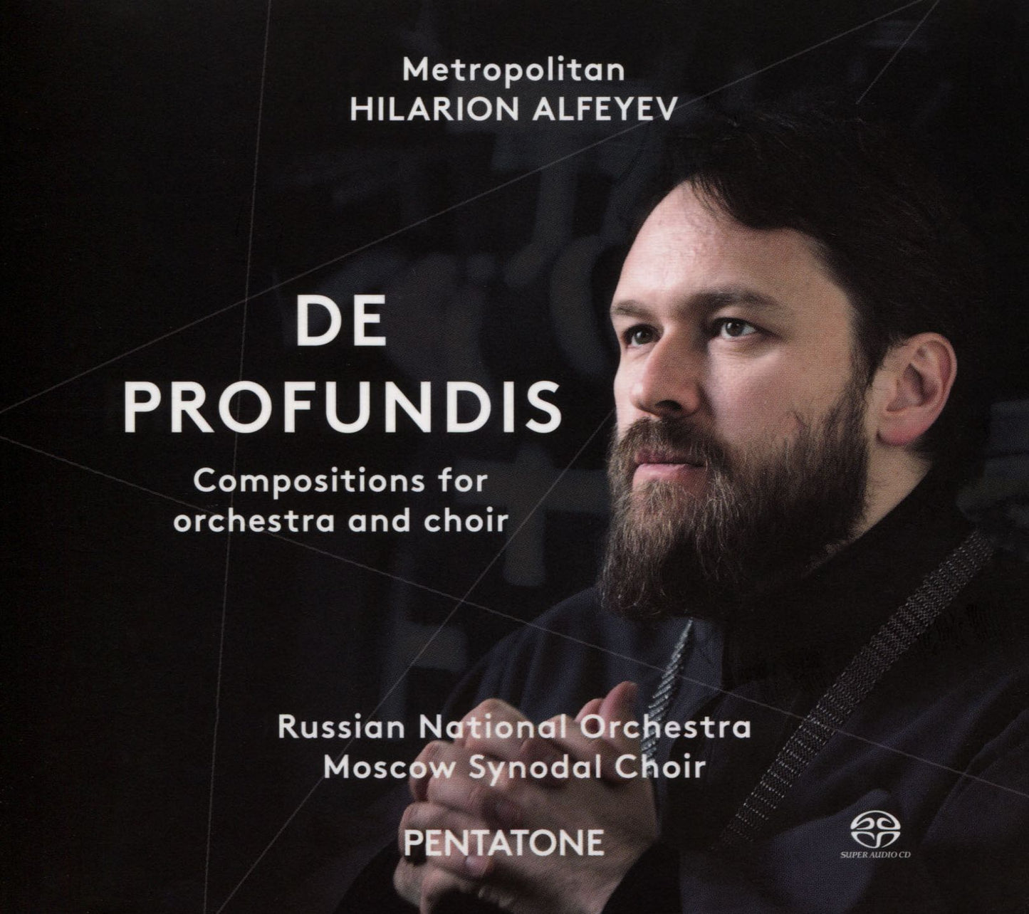 DE PROFUNDIS (HYBR) (SACD)