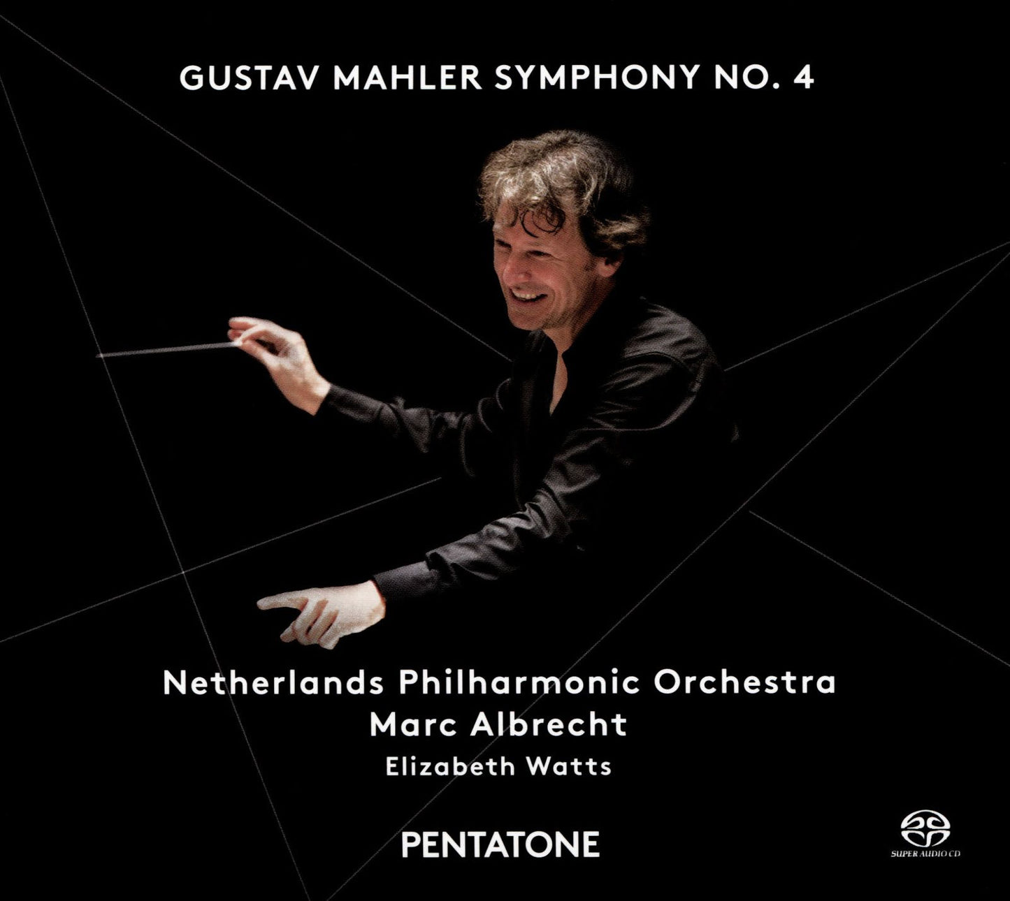 SYMPHONY NO. 4 (HYBR) (SACD)