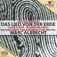 Mahler: Das Lied Von Der Erde