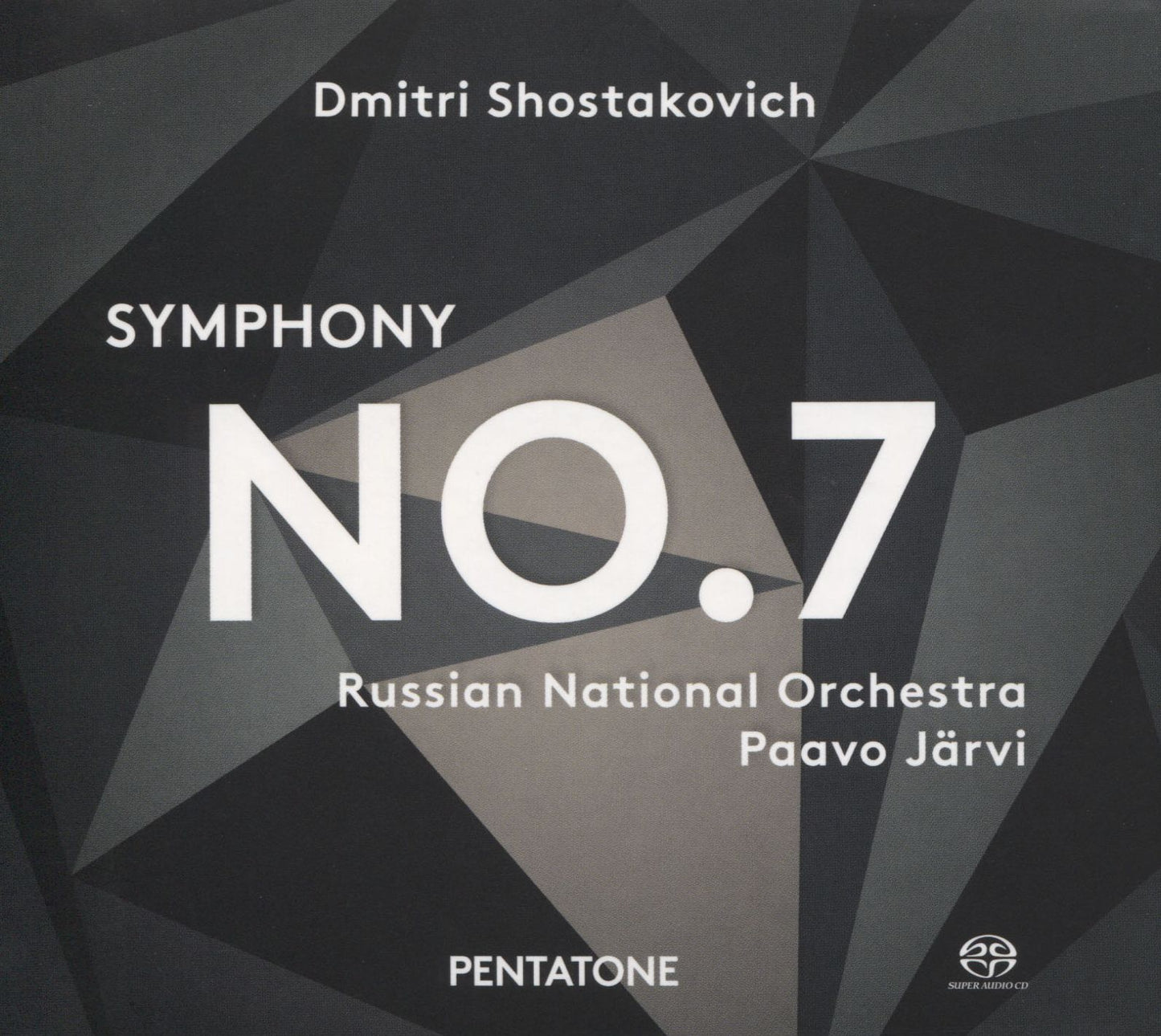SYMPHONY NO. 7 (HYBR) (SACD)
