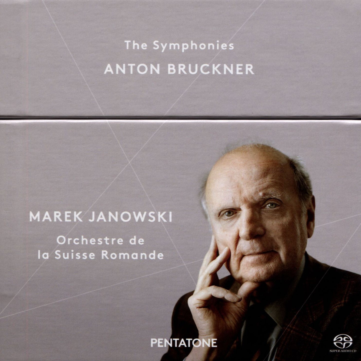 SYMPHONIES (HYBR) (SACD)