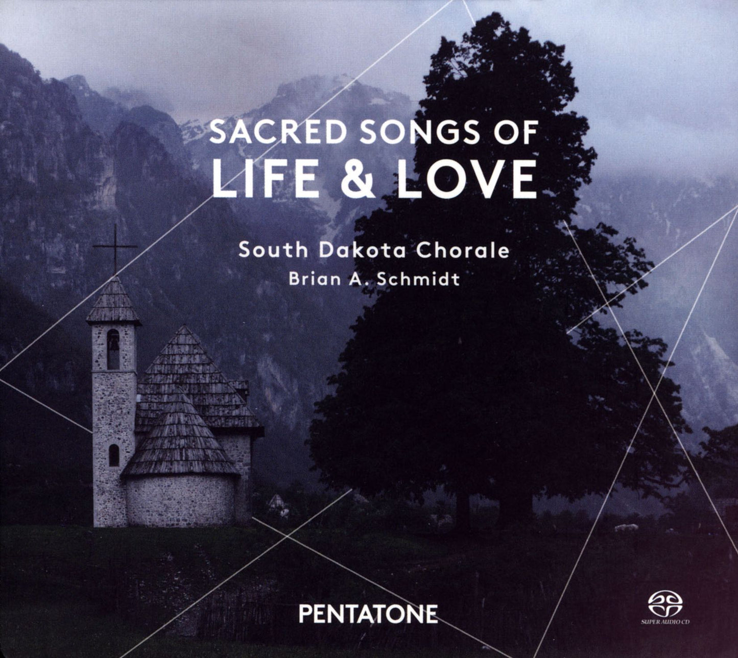 SACRED SONGS OF LIFE & LOVE (HY