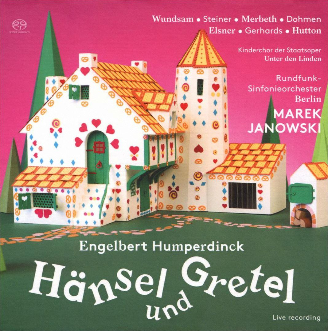 Hansel Und Gretel