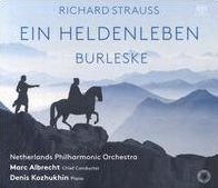 Heldenleben / Burleske (Strauss)