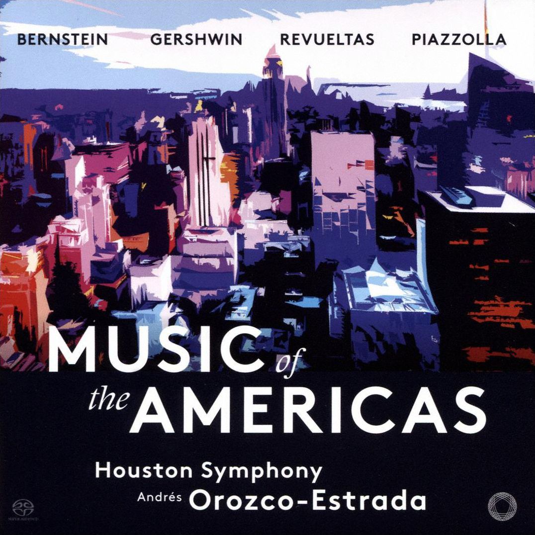 Music of the Americas