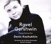 Ravel, Gershwin: Piano Concertos