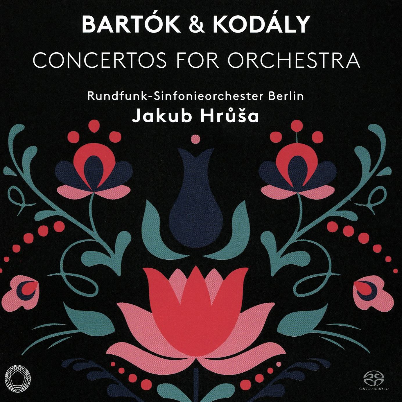 Bartók & Kodály: Concertos for Orchestra