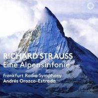 Richard Strauss: Eine Alpensinfonie