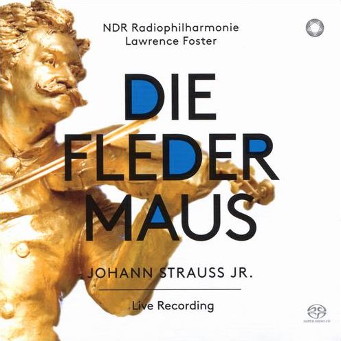 Die Fledermaus (Strauss / Aikin / Wdr Rundfunkchor)