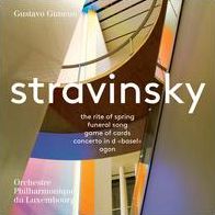 Rite Of Spring / Funeral Song / Jeu De Cartes (Stravinsky)
