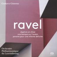 DAPHNIS ET CHLOE (HYBR) (SACD)