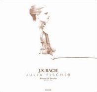 J.s. Bach: Sonatas And Partitas For Solo Violin, Bwv 1001-1006