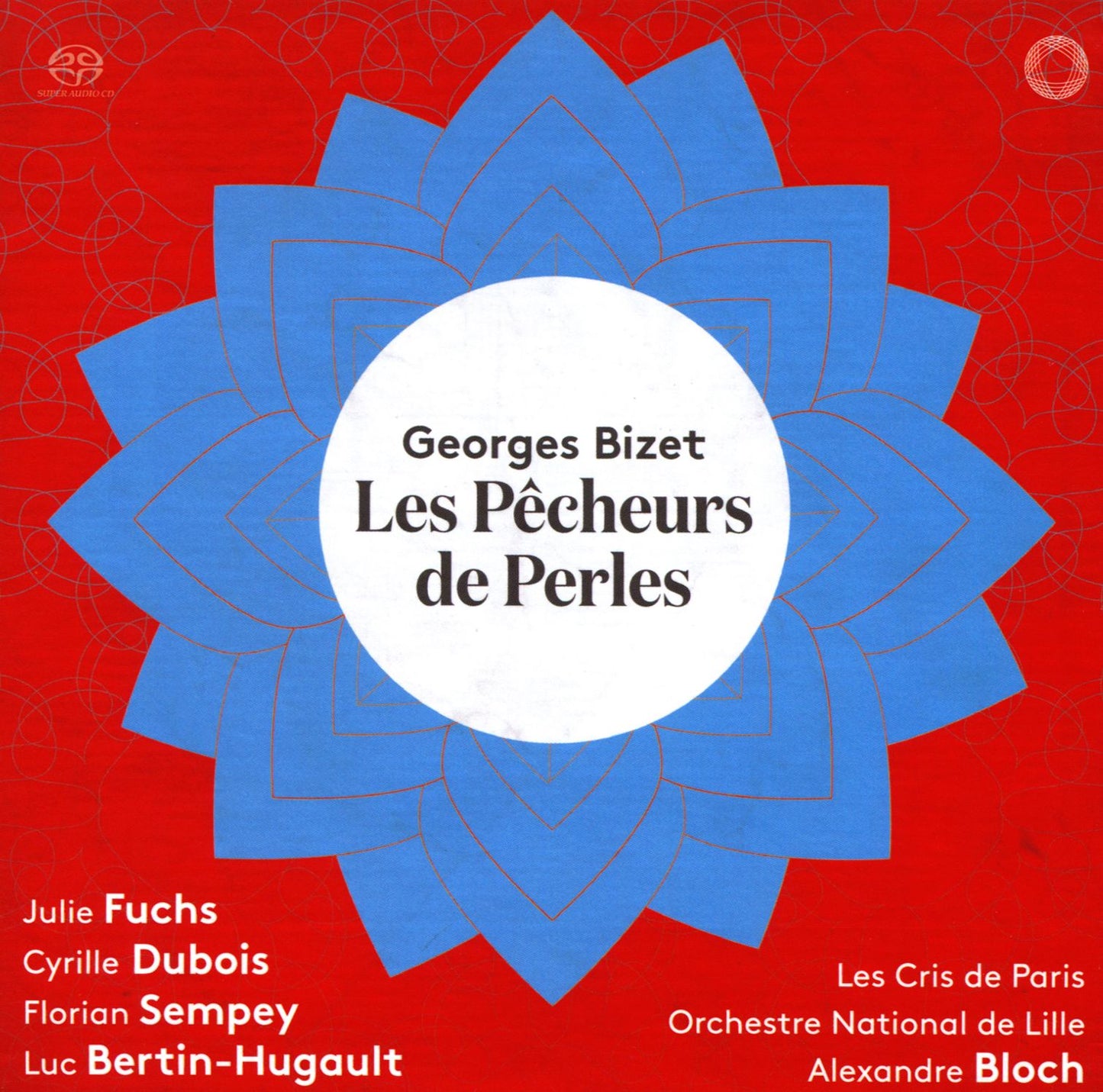 Georges Bizet: Les Pêcheurs de Perles