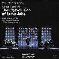 Mason Bates: The (R)evolution of Steve Jobs