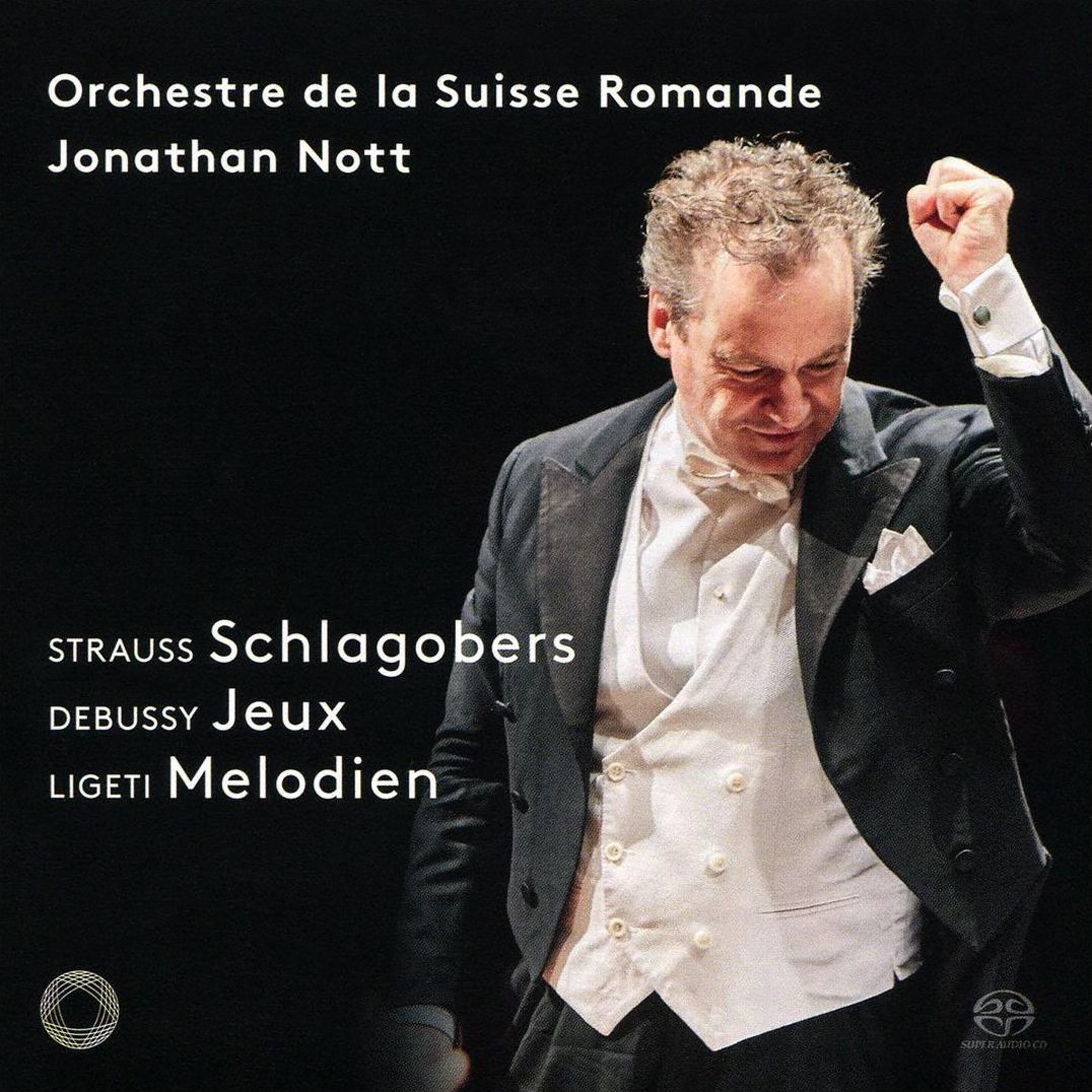 Schlagobers / Jeux / Melodien (Debussy / Orchestre De La Suisse Romande)