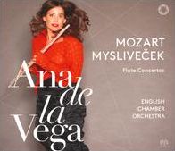 Mozart, Myslivecek: Flute Concertos