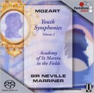 Mozart: Youth Symphonies, Vol. 2