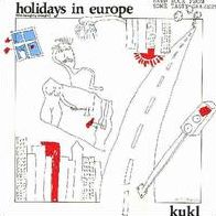 Holidays in Europe (The Naughty Nought)