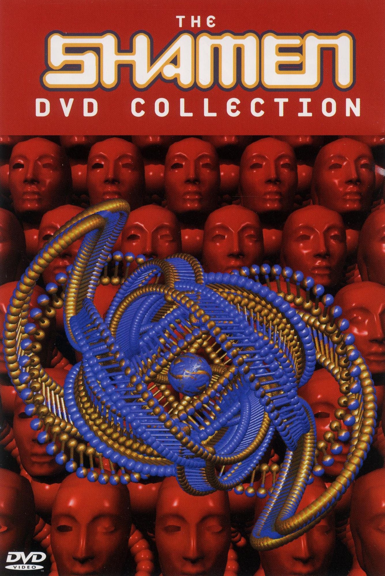 The Shamen: DVD Collection