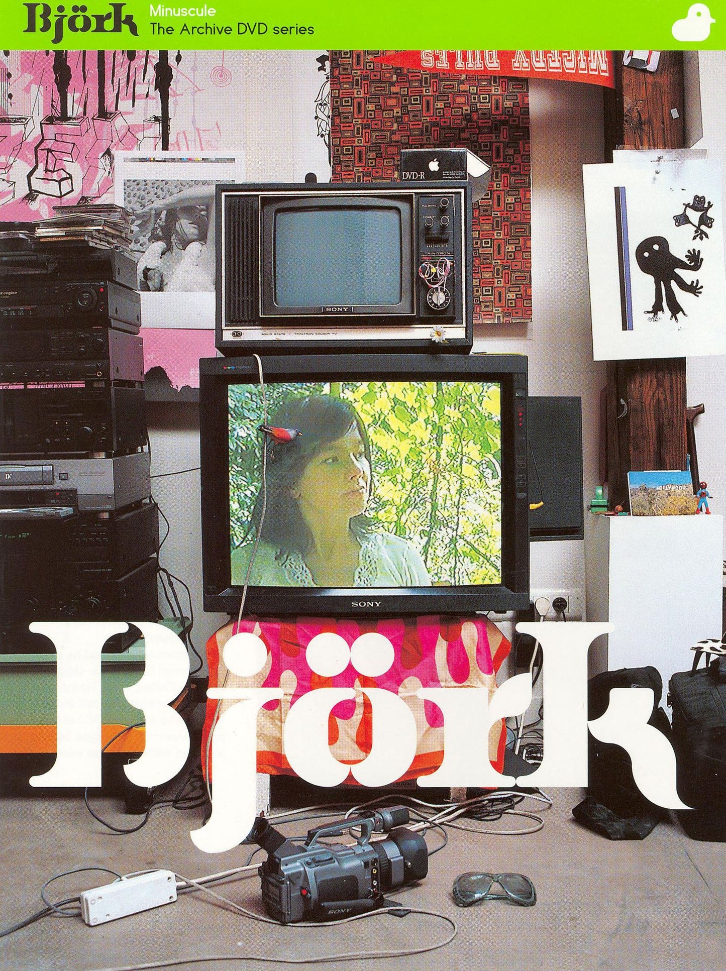 Bjork: Minuscule