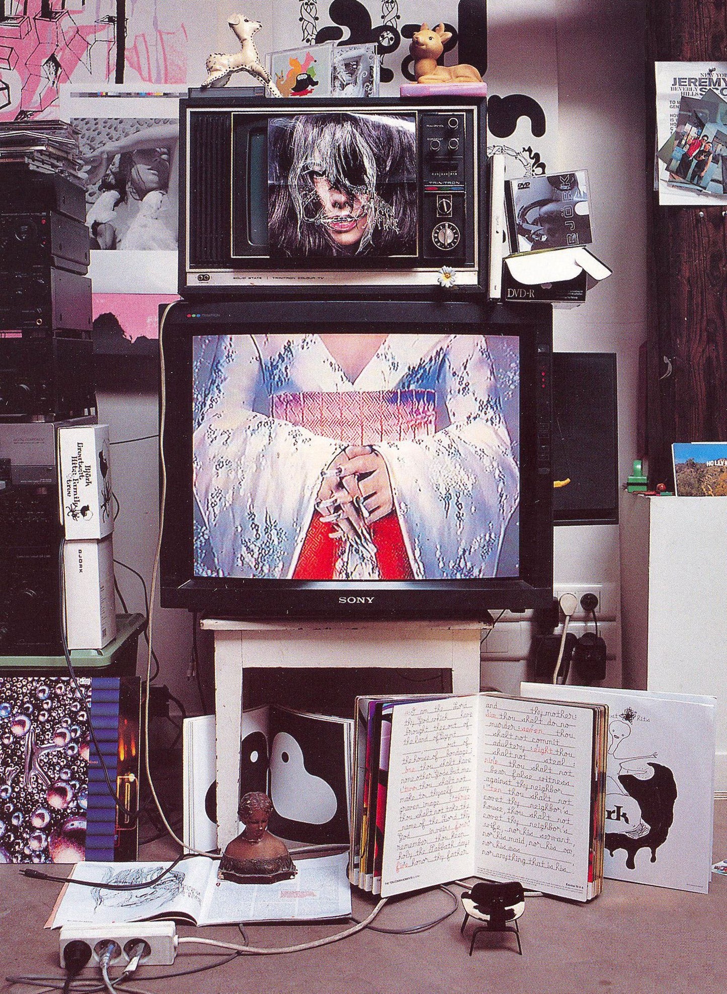 Bjork: Inside Bjork