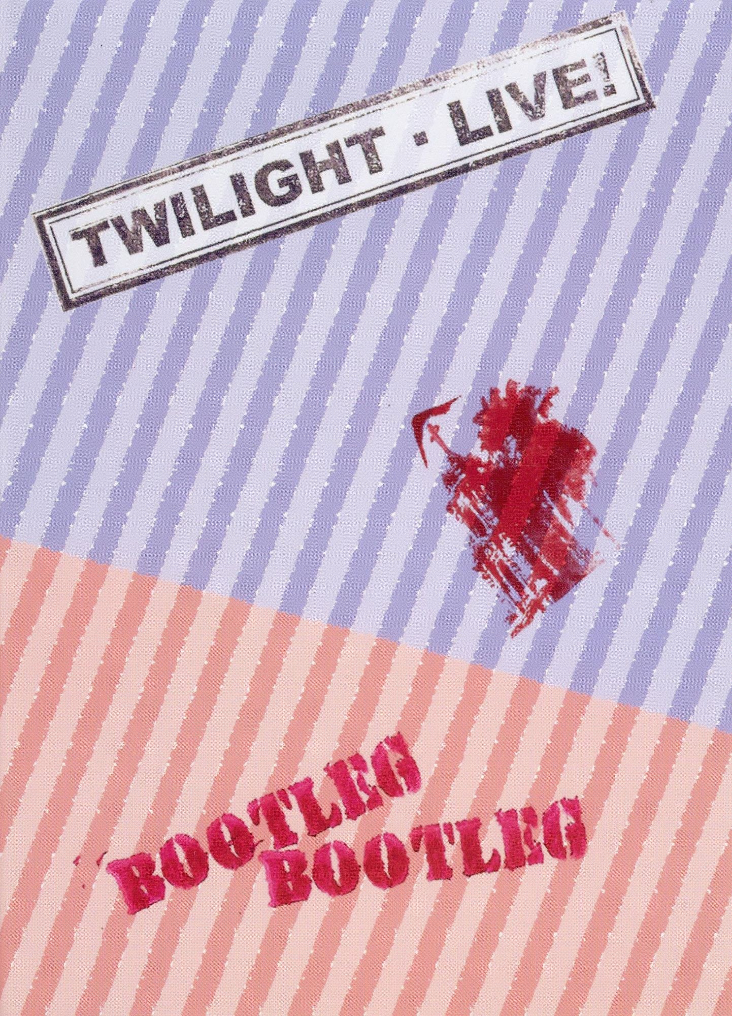 Twilight Singers: Twilight Live