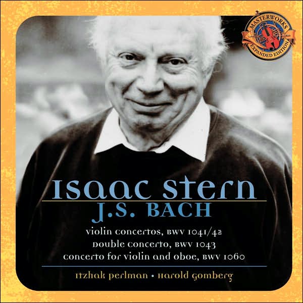 J.s. Bach: Violin Concertos, Bwv 1041/42; Double Concerto; Concerto For Violin And Oboe [Bonus Track]