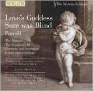 Love's Goddess Sure Was Blind