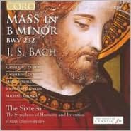 Bach: Mass in B minor, BWV 232