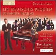 Brahms: Ein Deutsches Requiem
