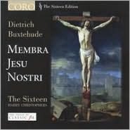 Buxtehude: Membra Jesu Nostri