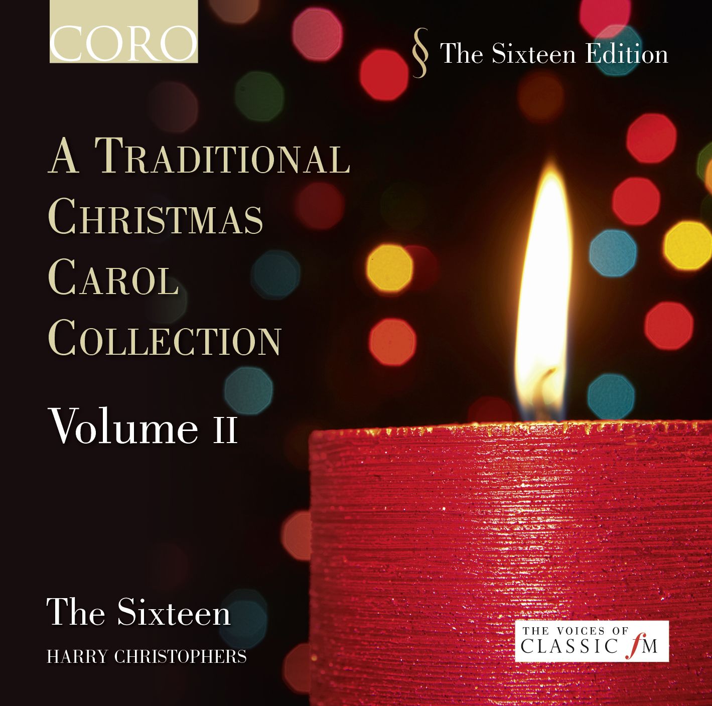 Traditional Christmas Carol Collection, Vol. 2