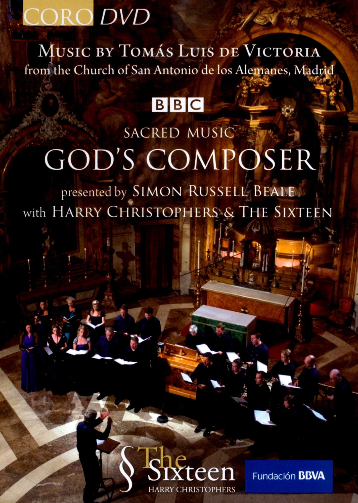 Sacred Music: God's Composer