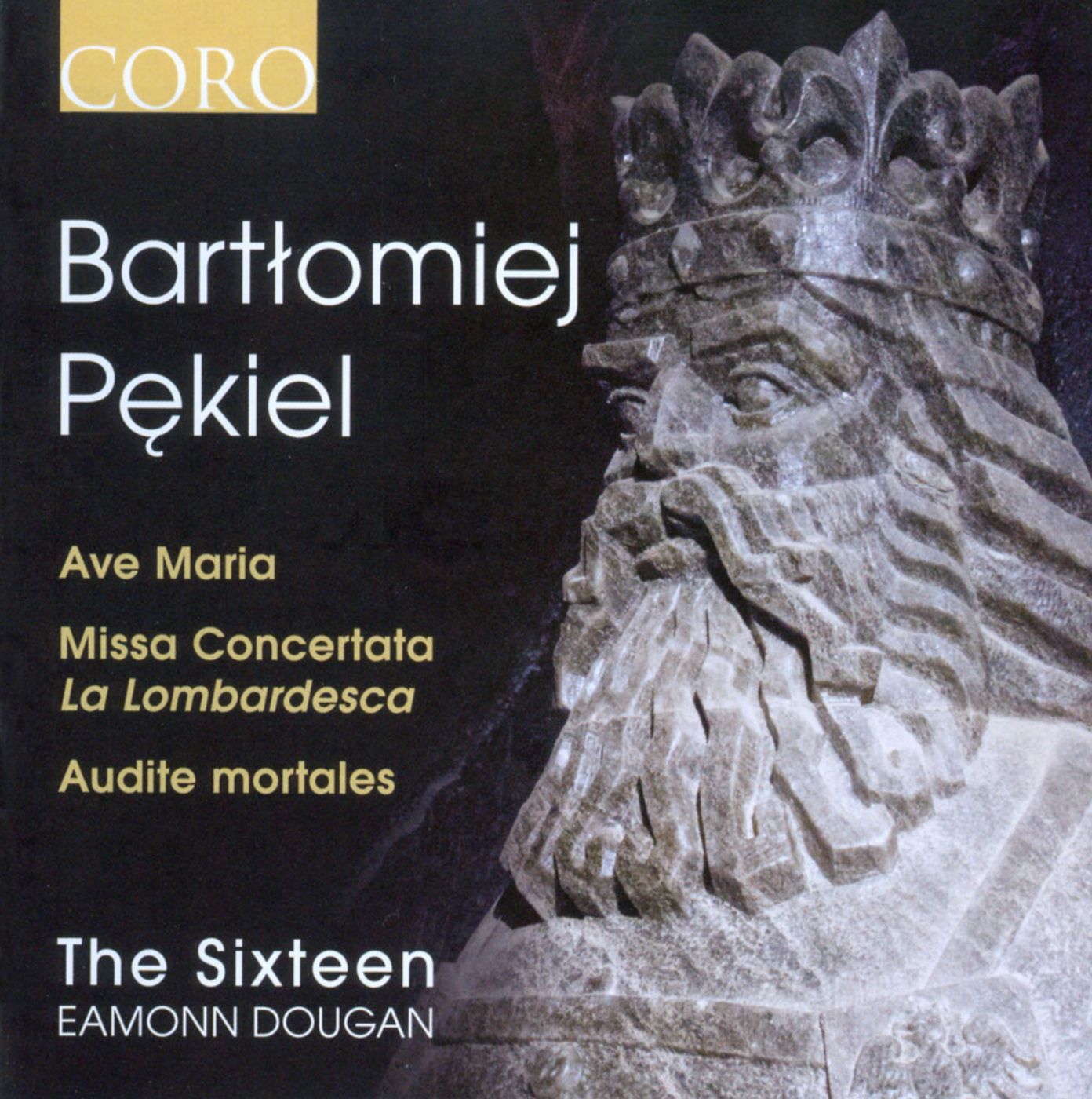 Bartlomiej Pekiel: Ave Maria; Missa Concertata La Lombardesca; Audiete Mortales